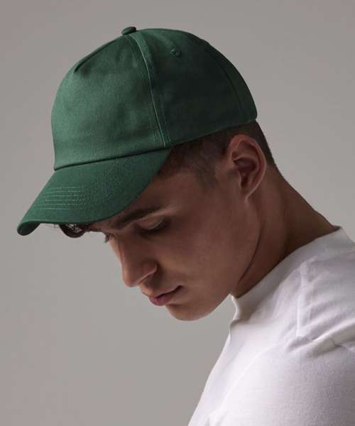 Authentic 5-panel cap