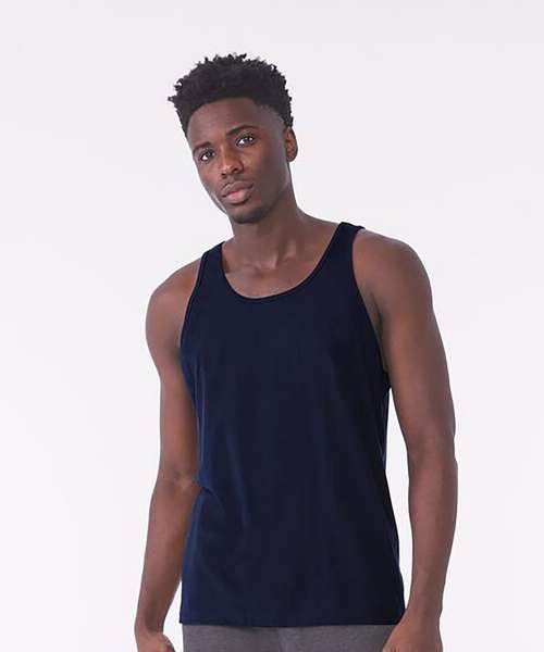Unisex Jersey tank top