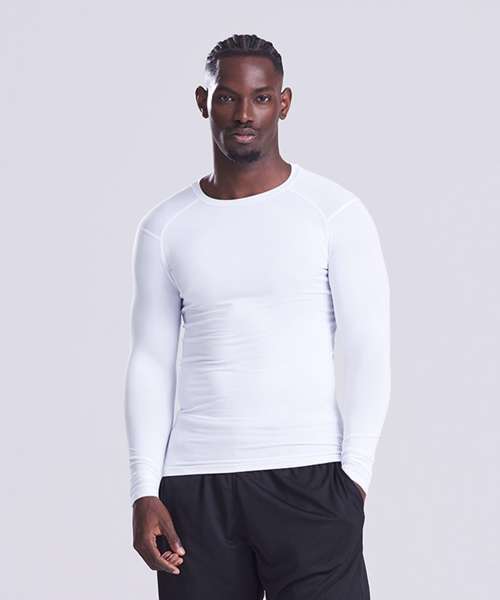 Active recycled baselayer