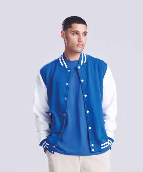 Varsity jacket