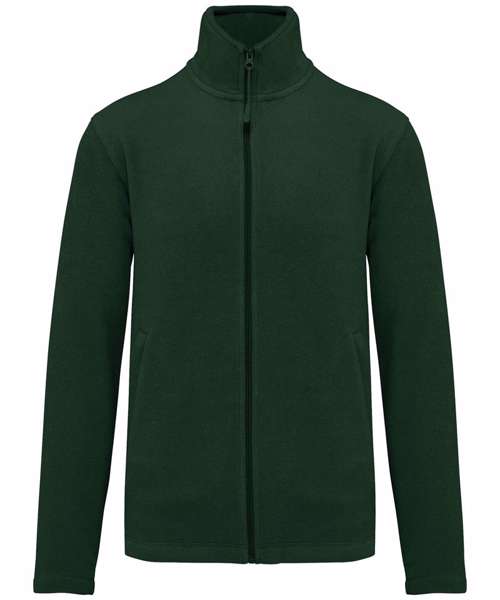 Falco full zip microfleece jacket