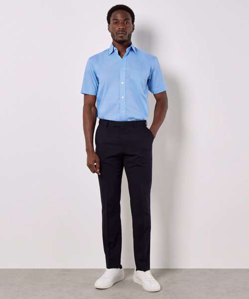 Business shirt short-sleeved (classic fit)
