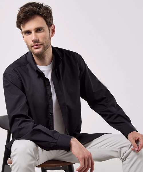 Workforce shirt long-sleeved (classic fit)