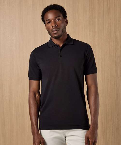 Klassic heavyweight polo superwash® 60°C (slim fit)