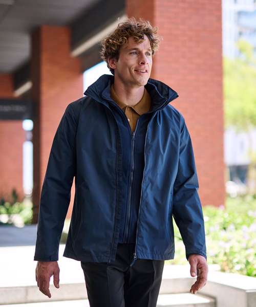 Classic 3-in-1 jacket