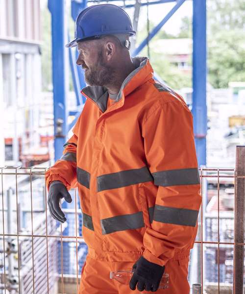 Hi-vis Pro contract Dover jacket