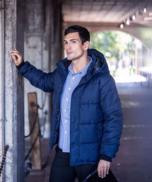Northdale insulated jacket