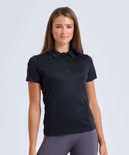 Women's TriDri® panelled polo