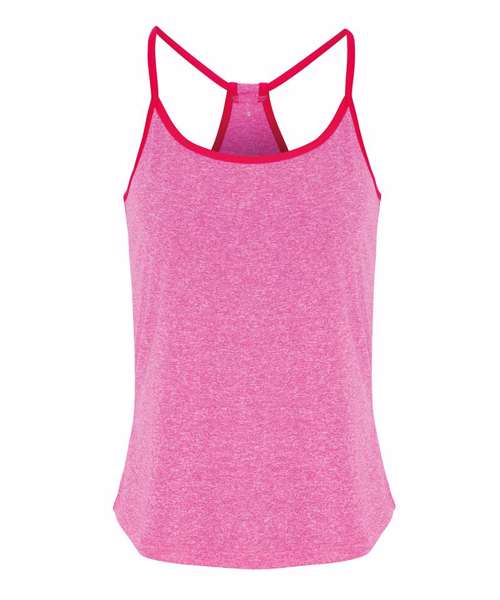 Women's TriDri® yoga vest