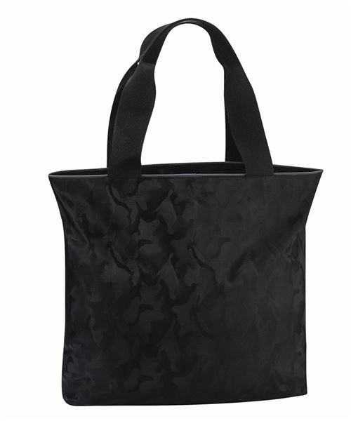 TriDri® camo shoulder/tote bag