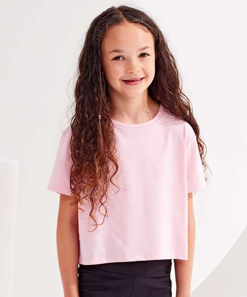 Kids TriDri® boxy tee