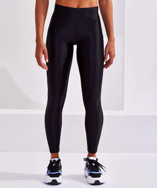 Women's TriDri® high-shine leggings