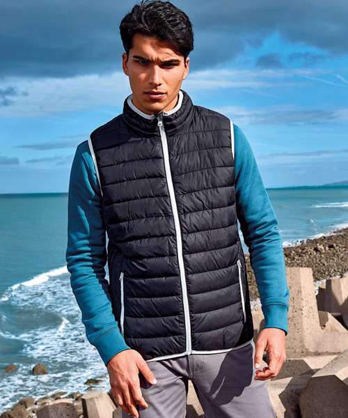 Traverse padded gilet